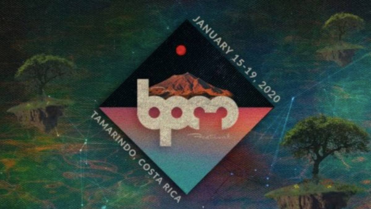 The BPM Festival: Costa Rica