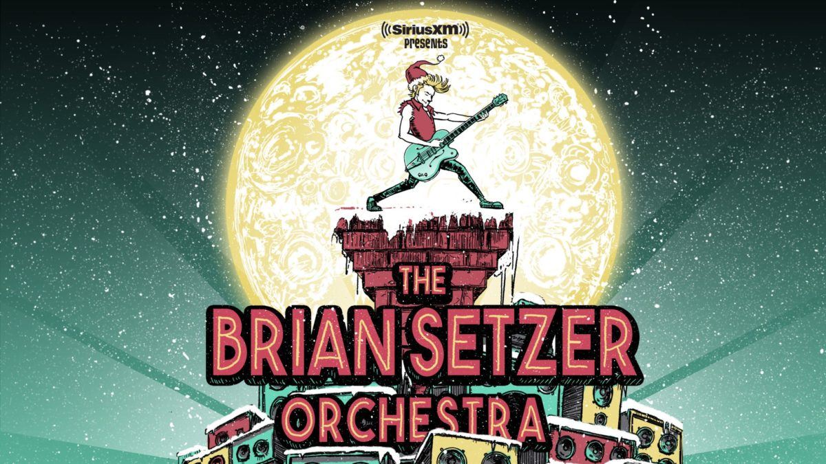 Brian Setzer Orchestra