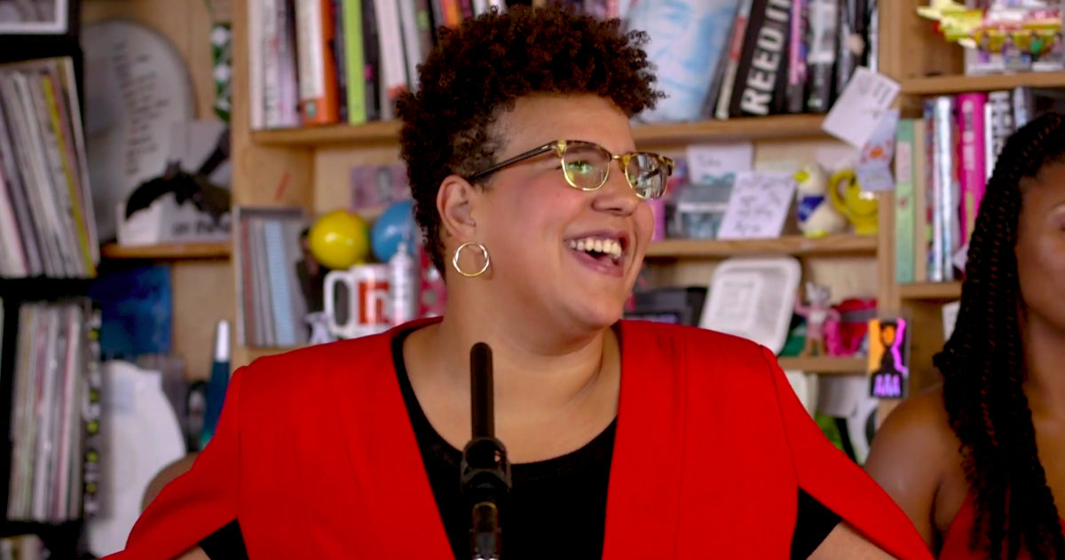 Brittany Howard Tiny Desk