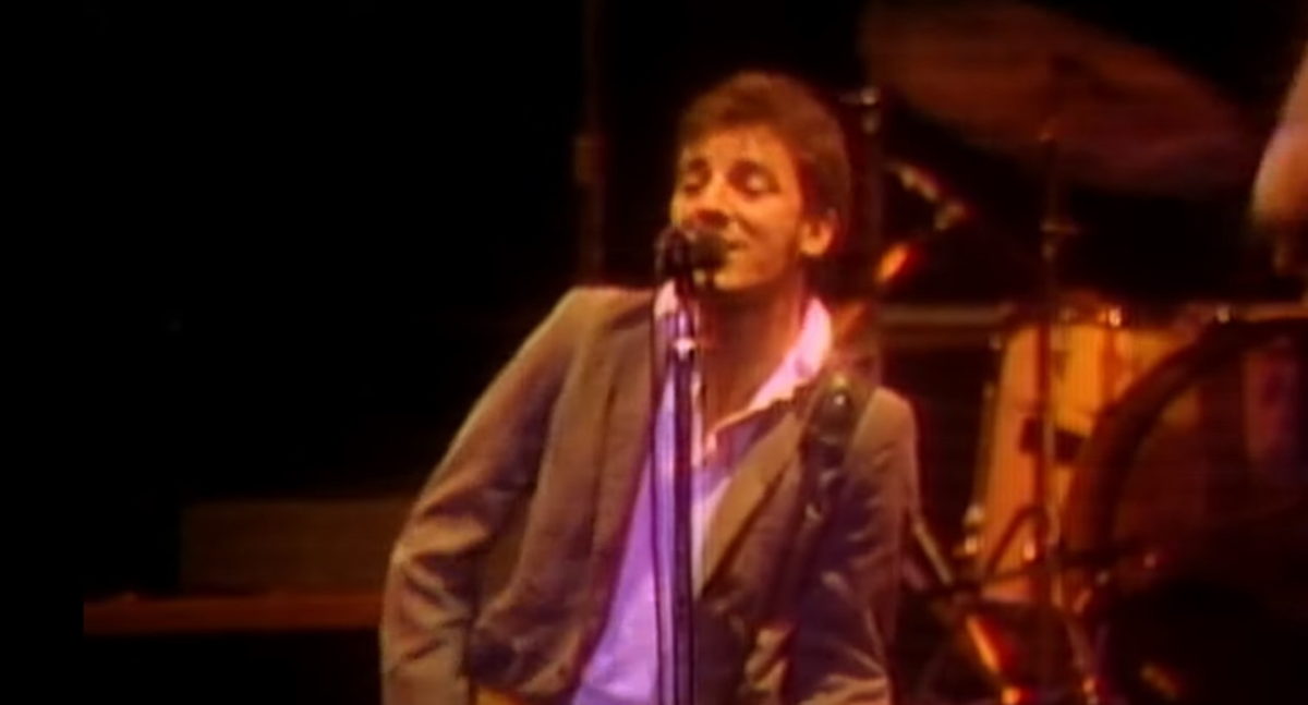 Bruce Springsteen Shares More Videos From 1978 Concert In Houston