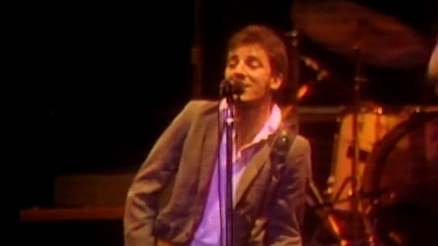 Bruce Springsteen Shares More Videos From 1978 Concert In Houston