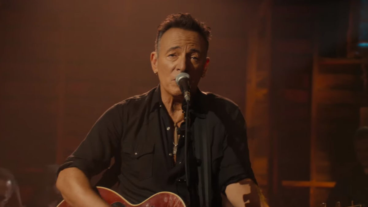Bruce Springsteen Shares ‘Sundown’ From ‘Western Stars’ Film