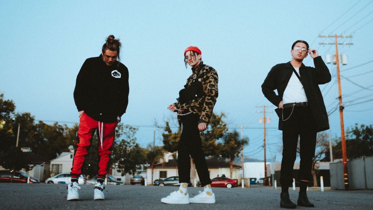 Chase Atlantic