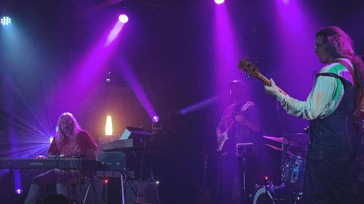 Circles Around The Sun Begin Tour With Eric Krasno