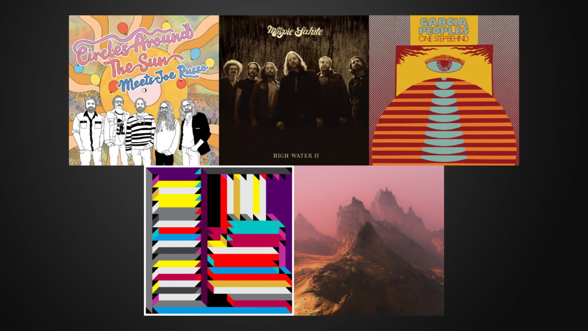 Release Day Picks: October 18th New Album Highlights