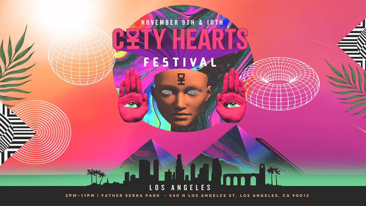 City Hearts Festival