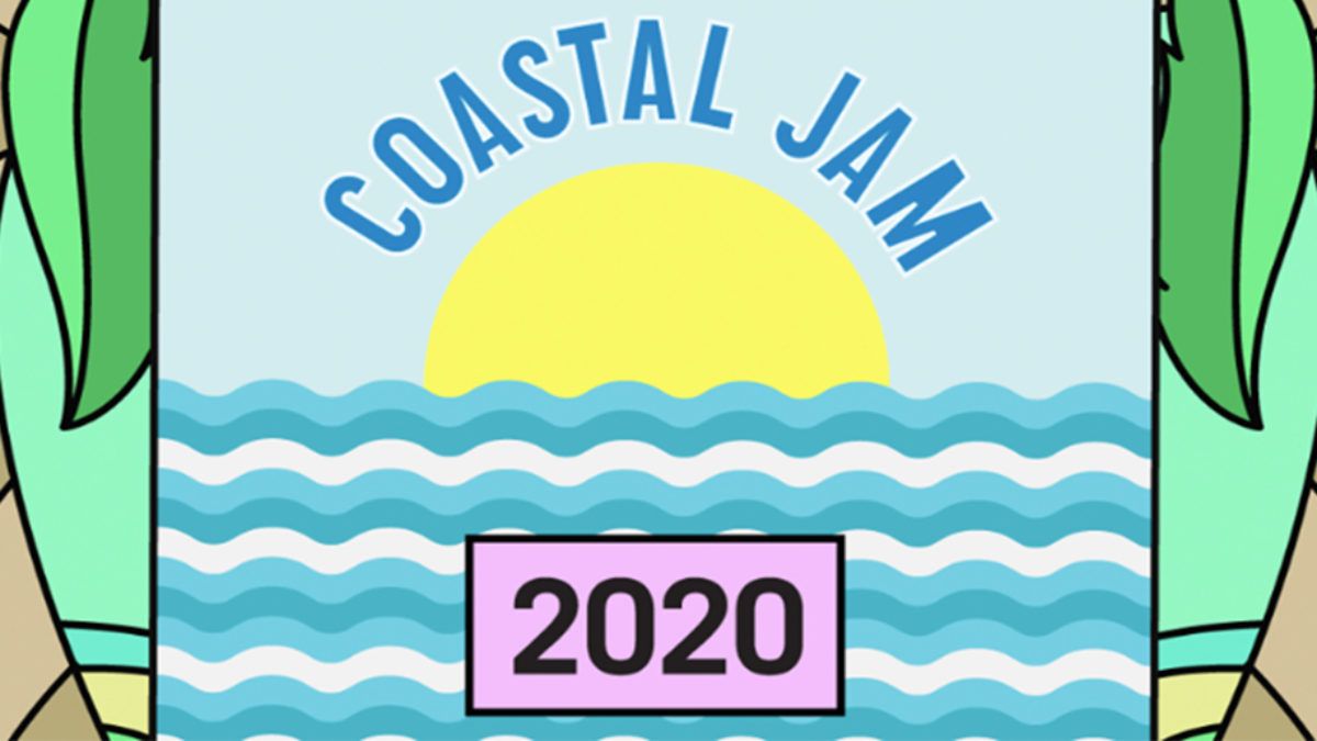 Coastal Jam Warrnambool