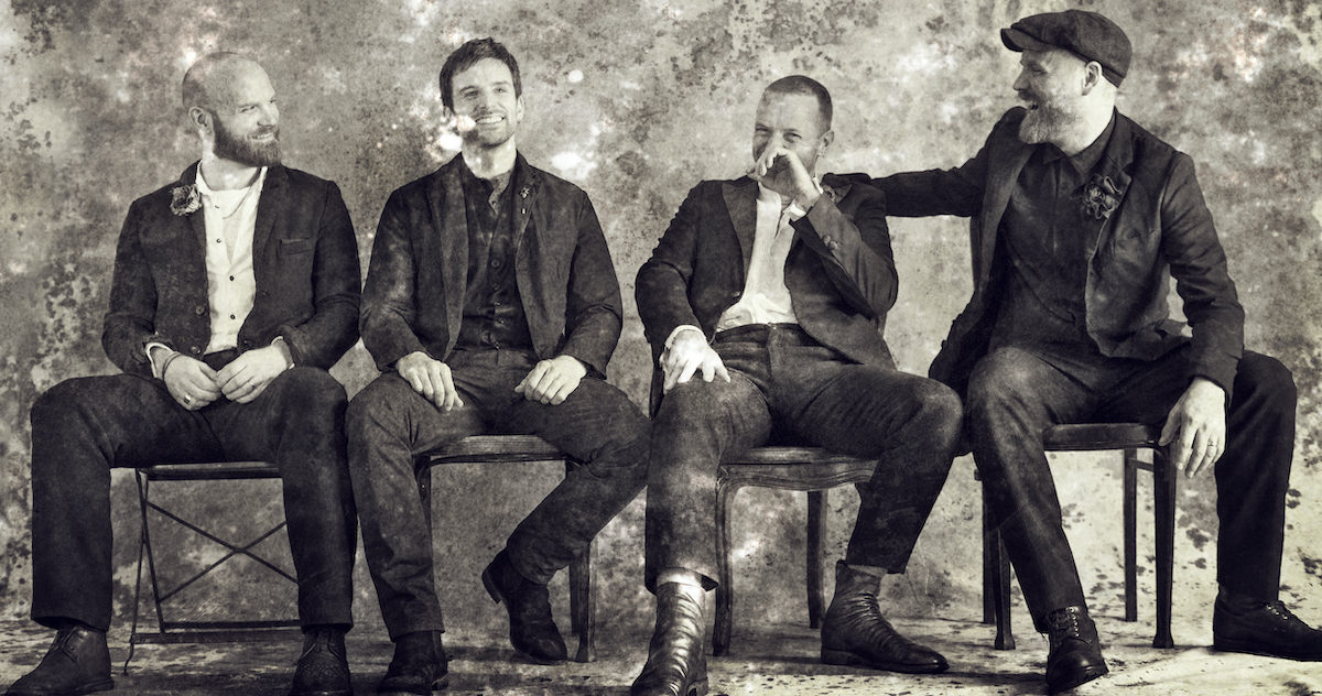 Coldplay Press 2019