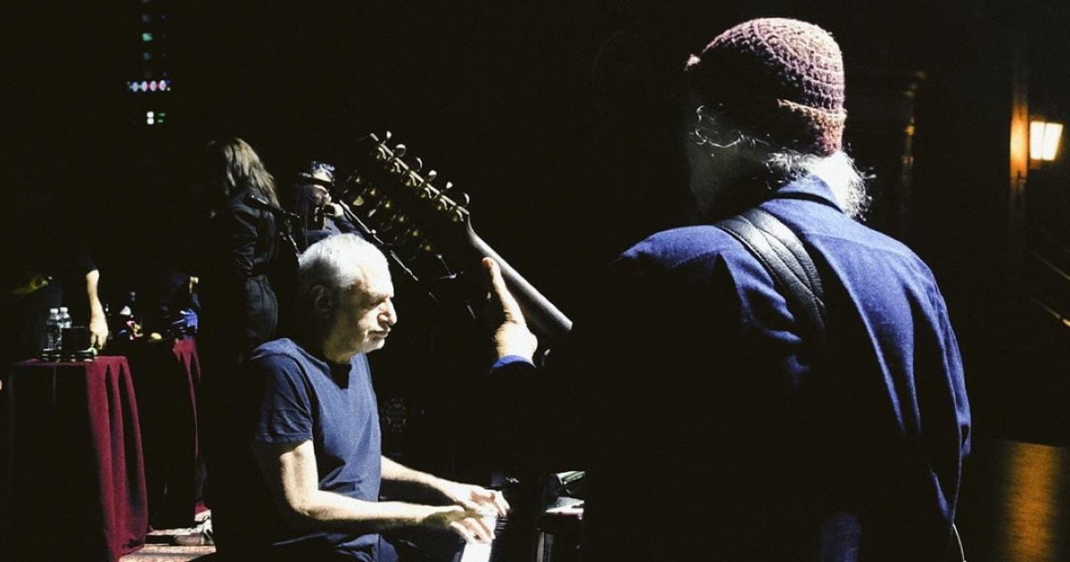 David Crosby Steely Dan