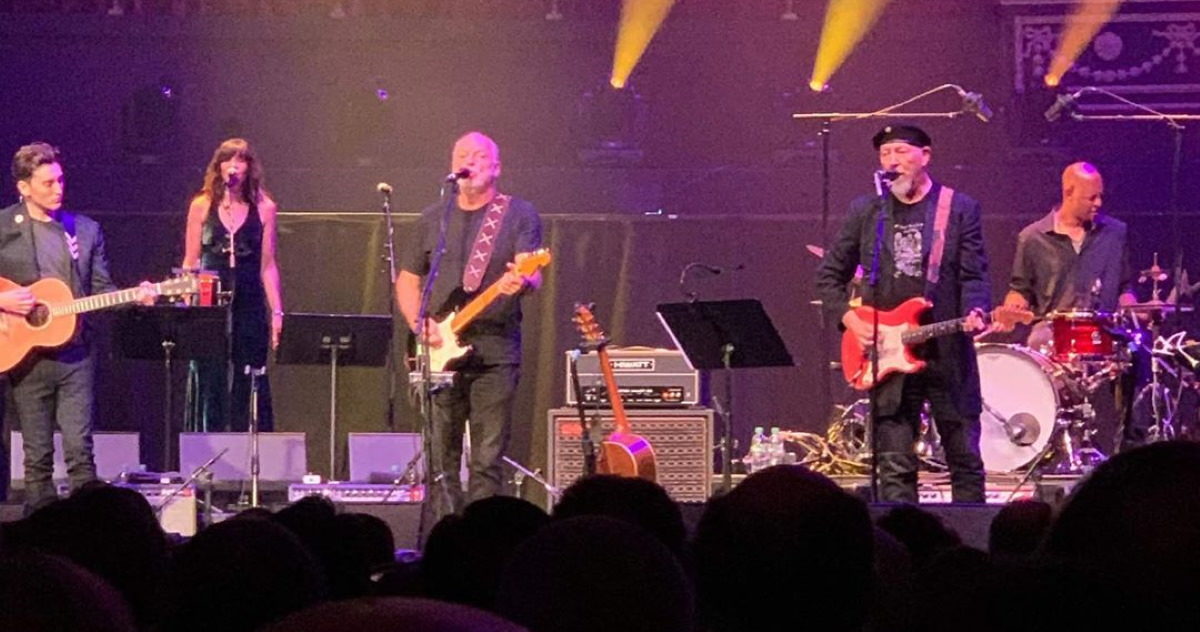 David Gilmour Richard Thompson