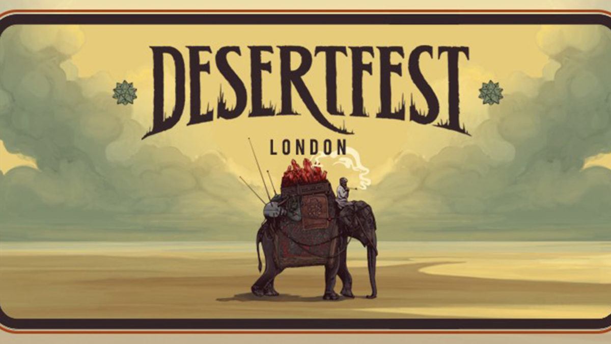 Desertfest London