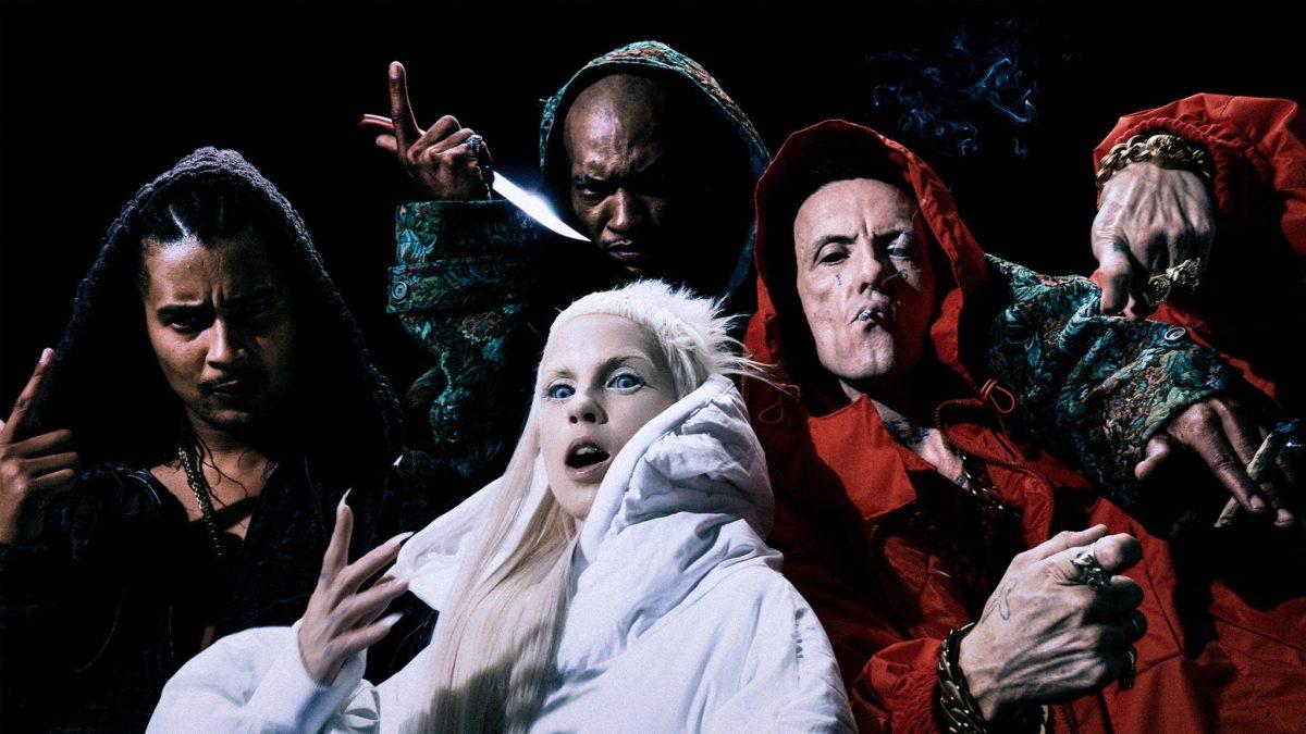 Die Antwoord - Irving, TX - May 8, 2020 - The Pavilion at Toyota Music