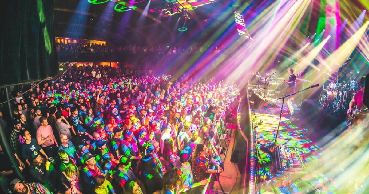 Disco Biscuits Live 2019