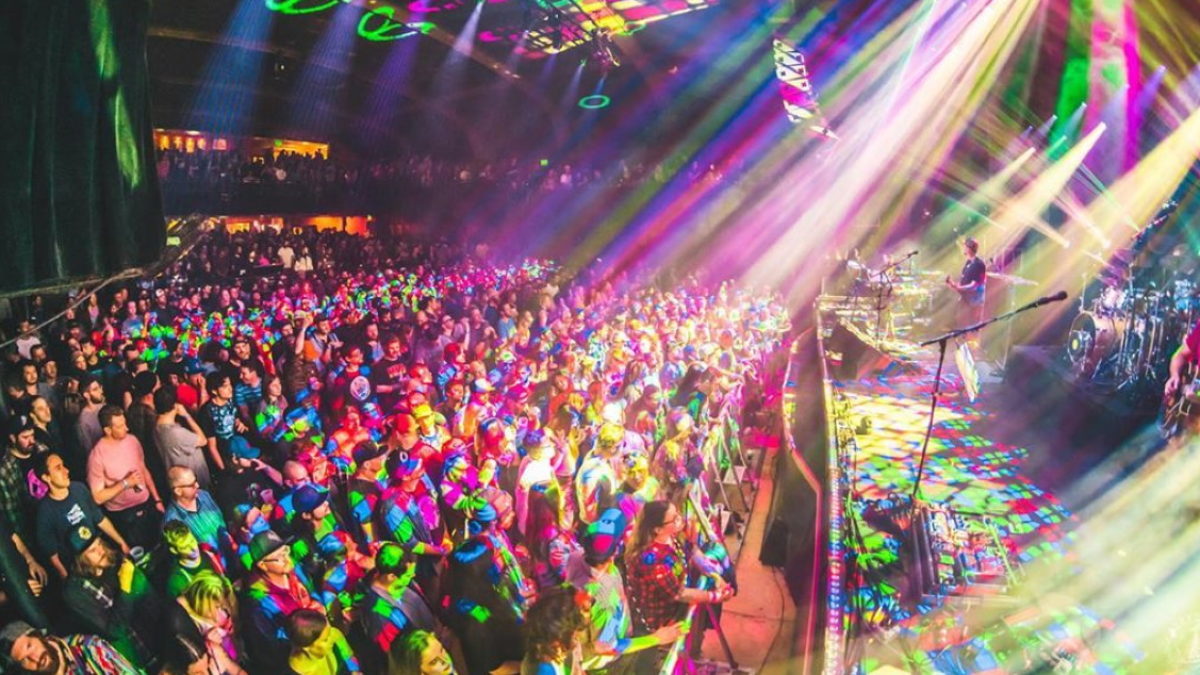The Disco Biscuits Announce Free Tractorbeam & Breckenridge Hootenanny Live Streams