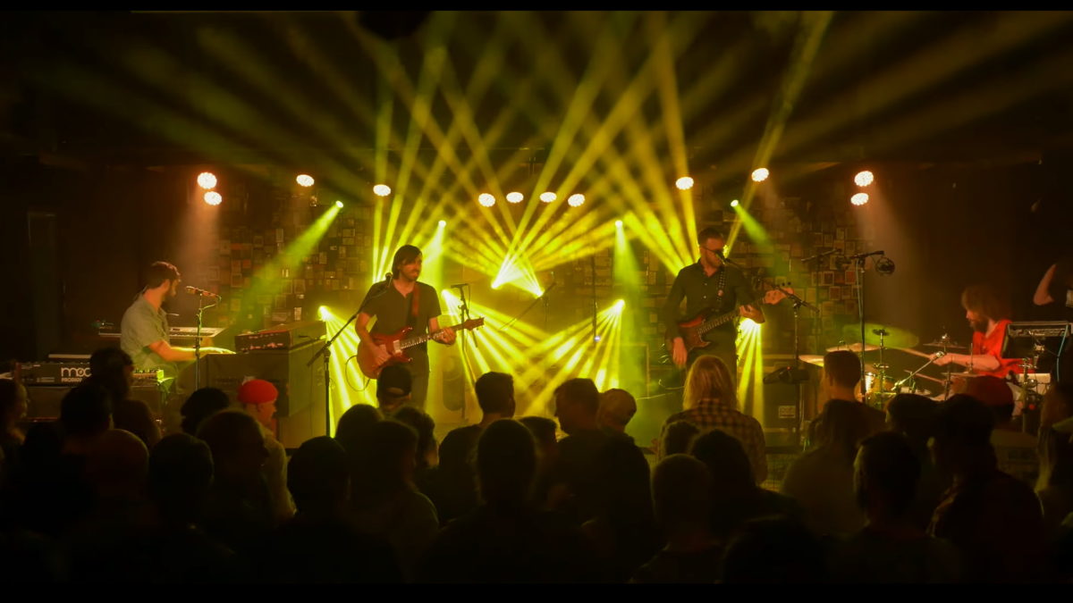 Dopapod Performs 57-Minute ‘Trapper Keeper’ In Denver: Pro-Shot Video