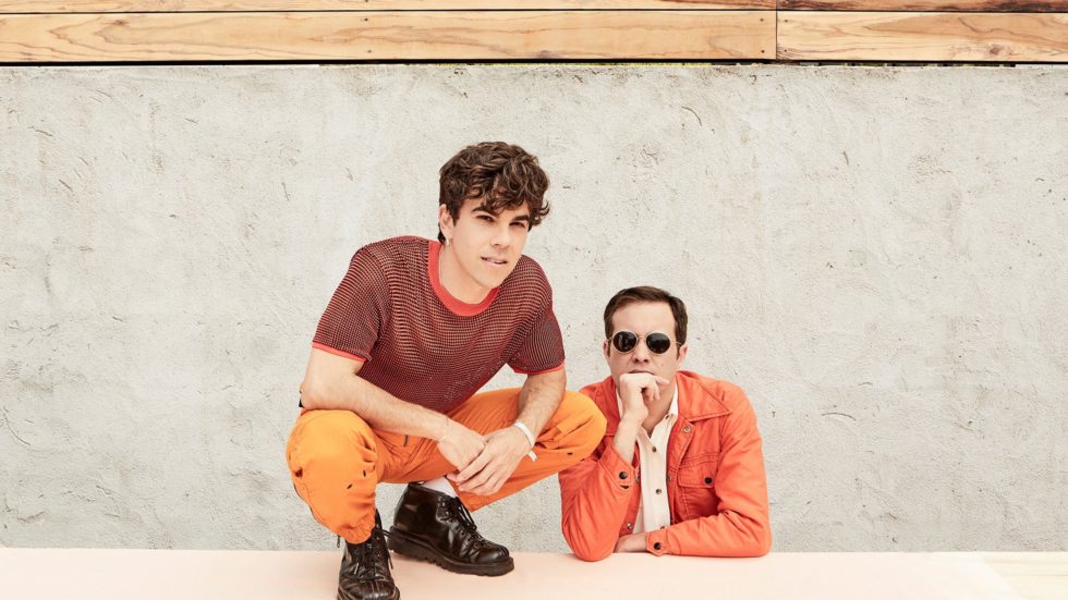 Electric Guest and SNACKTIME