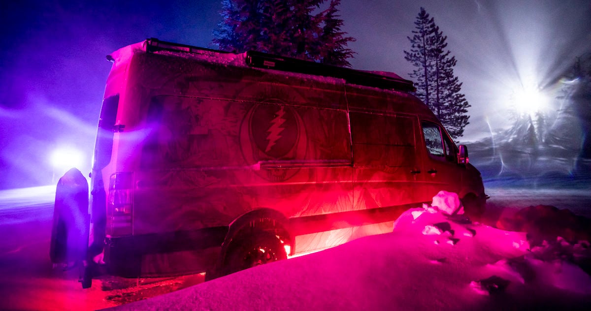 Fire On The Mountain Film