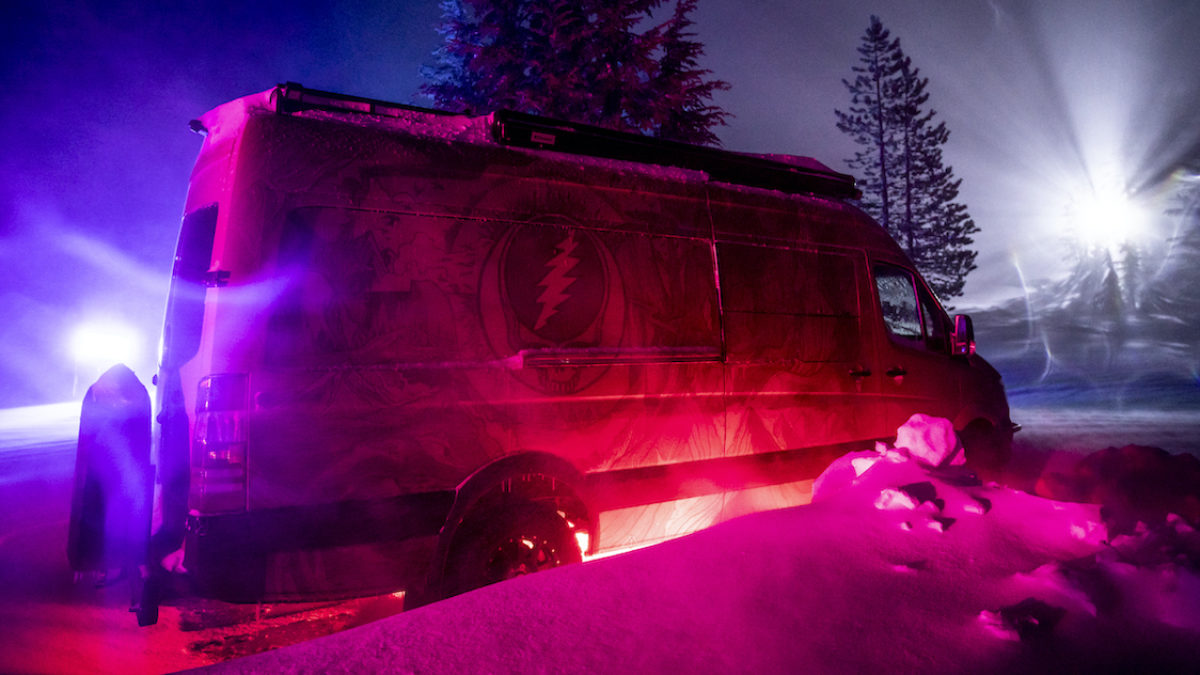 Grateful Dead & Action Sports Merge In ‘Fire On The Mountain’ Film