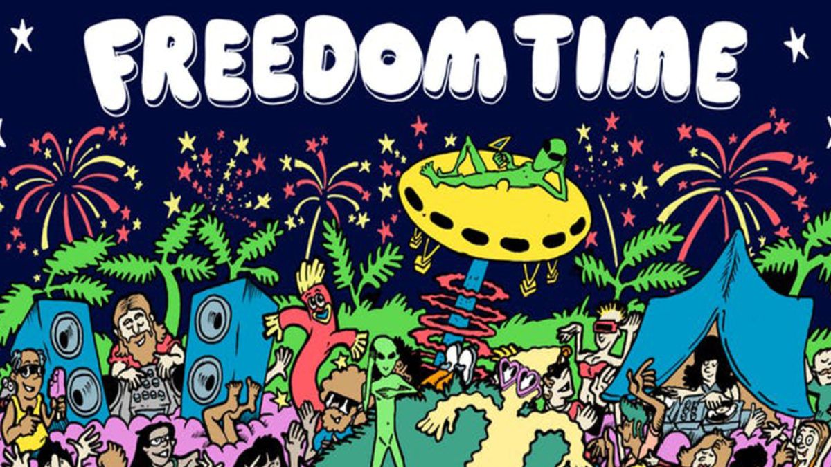 Freedom Time