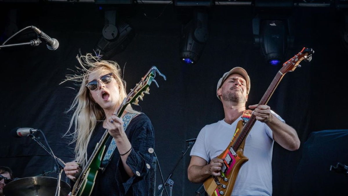 Ghost Light Shares Borderland Festival Official Recording