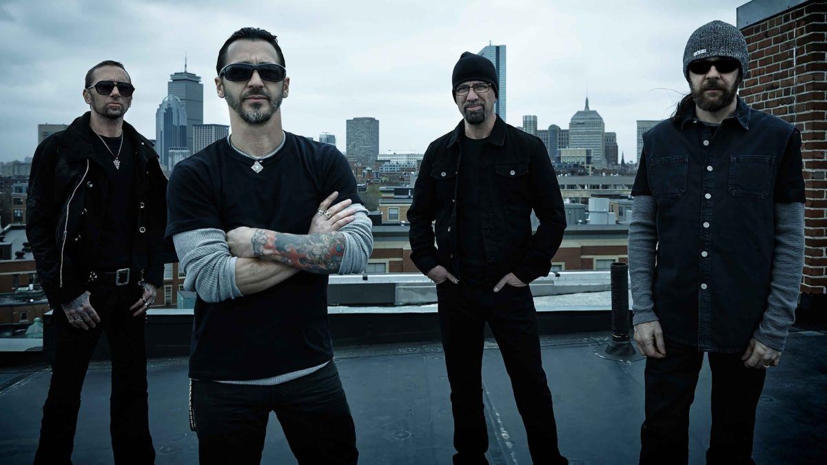 Godsmack, Eventim Apollo, Apr 7, 2025 Tickets, London, United Kingdom