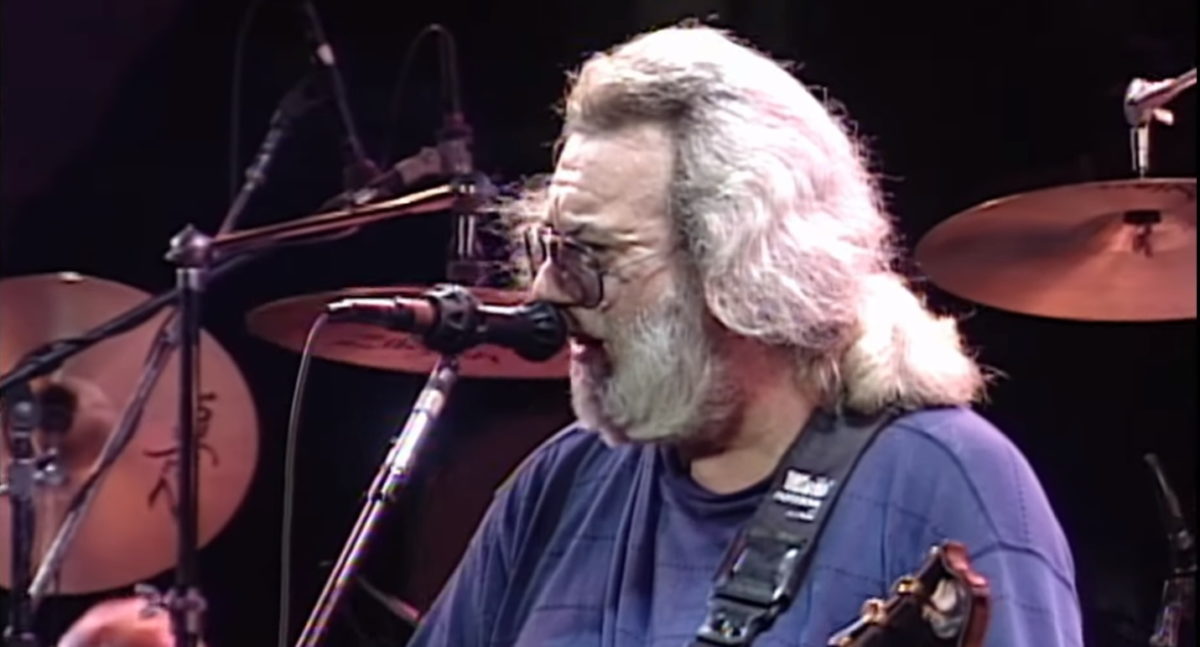 Grateful Dead Loose Lucy 1991