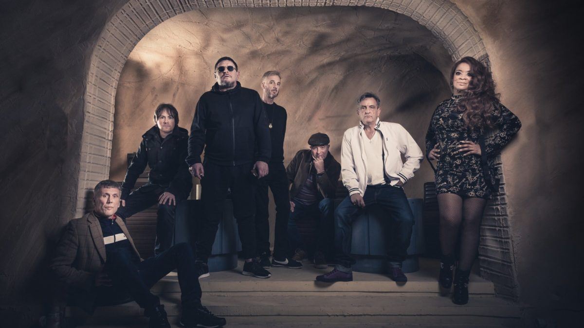 Happy Mondays