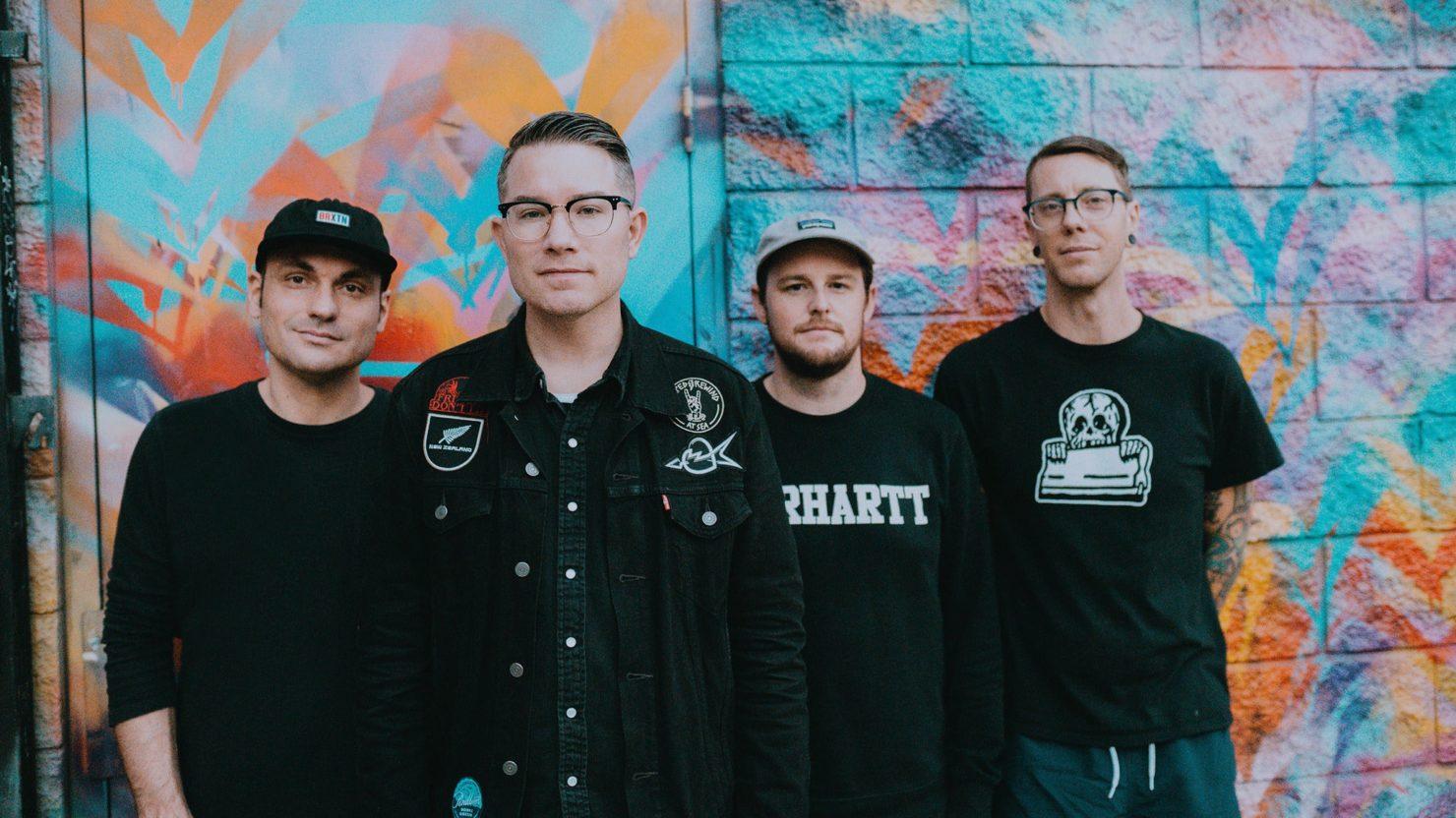 Hawthorne Heights at Le Backstage By The Mill
