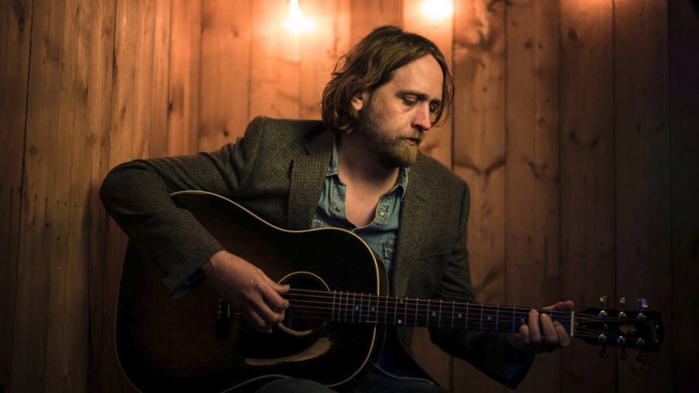 Hayes Carll and Allison Moorer
