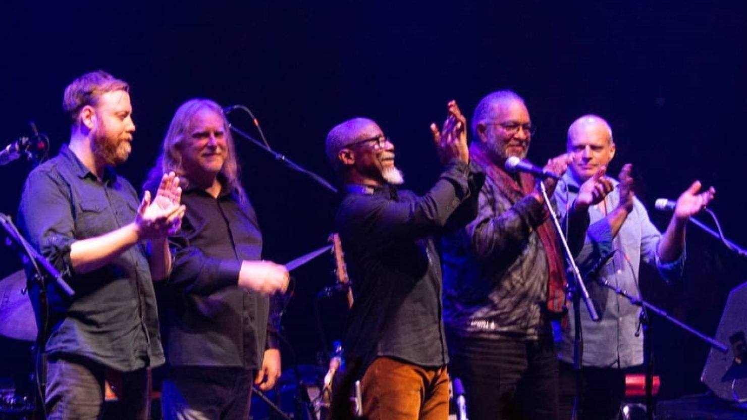 Warren Haynes, John Medeski, Joe Russo, Porter Jr. & Karl Denson