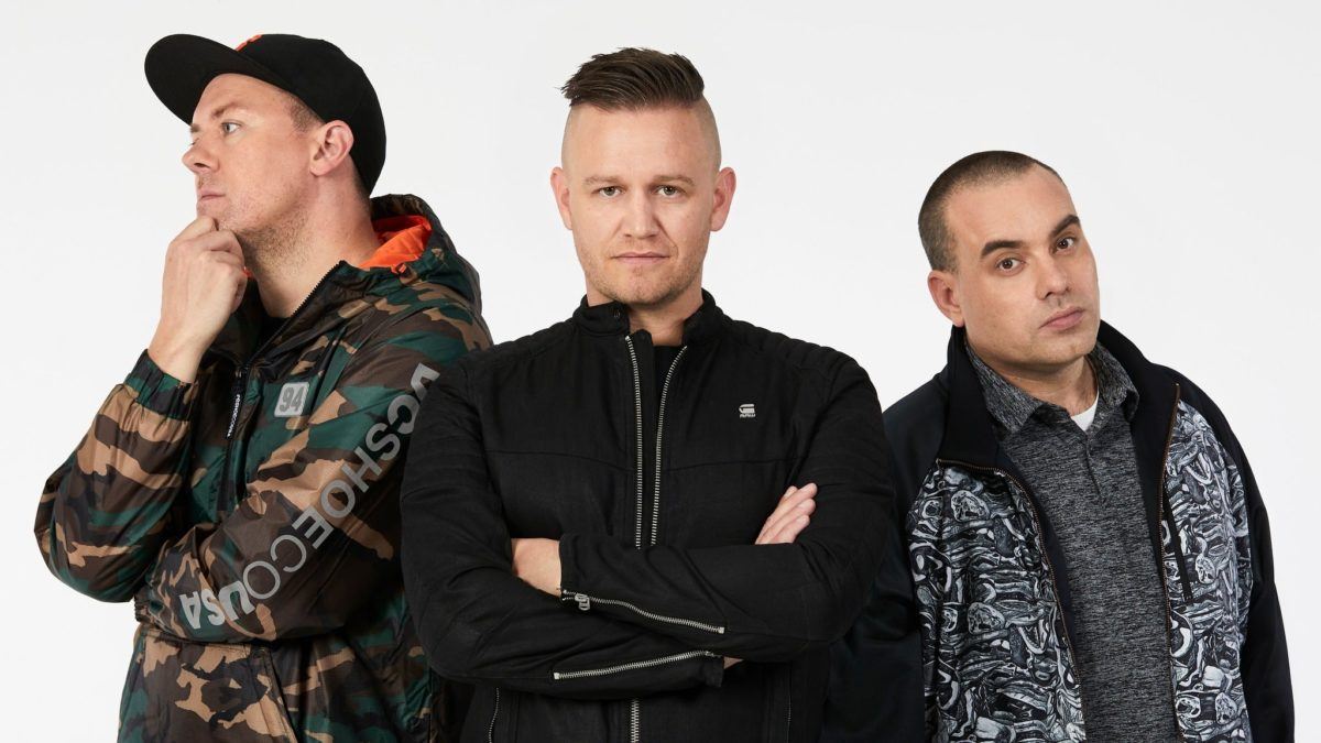 Hilltop Hoods
