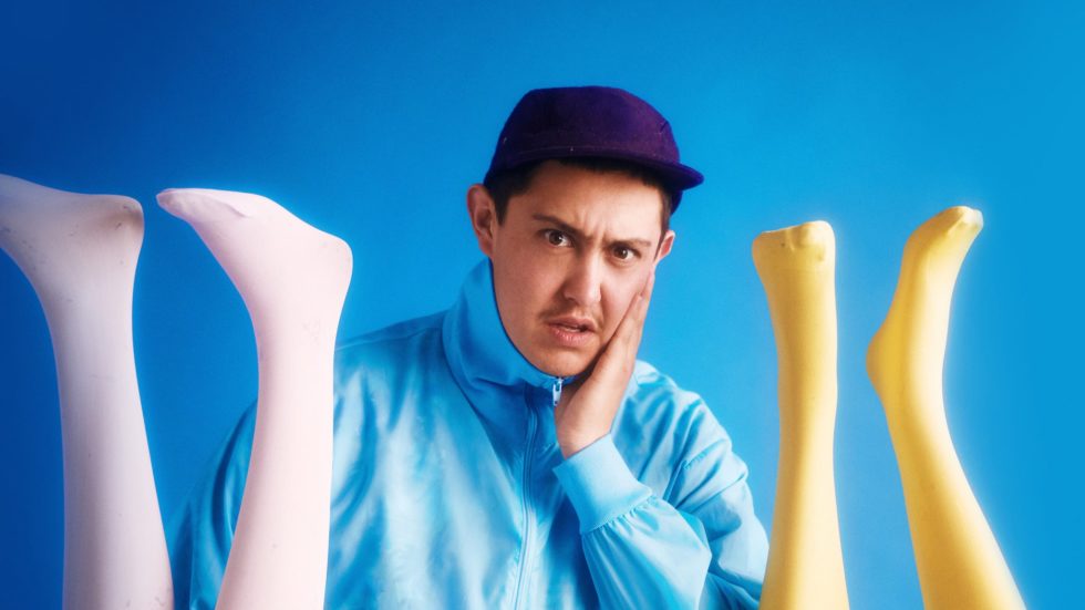 Hobo Johnson and The Lovemakers