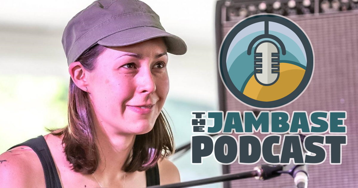 Holly Bowling JamBase Podcast