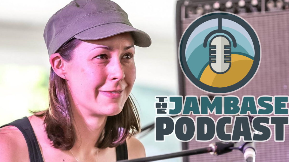 The JamBase Podcast: Holly Bowling