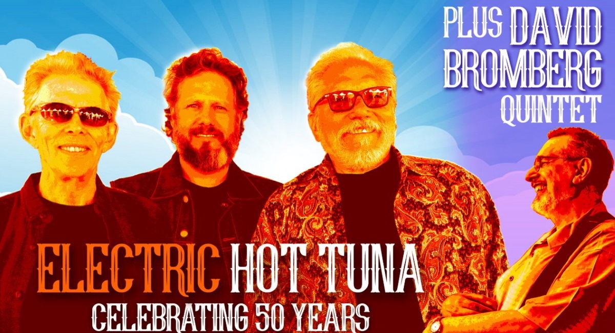 Hot Tuna David Bromberg 2020