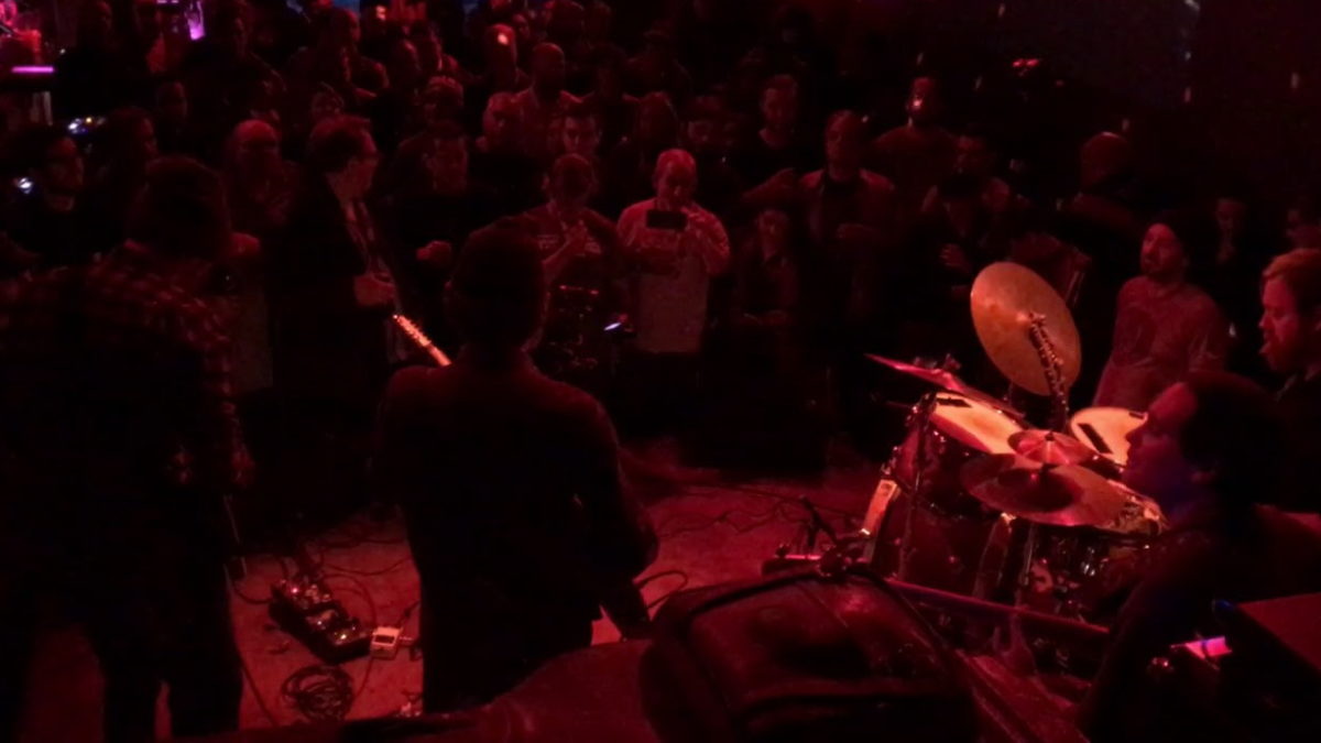 Scott Metzger, Sam Cohen, Joe Russo & Jon Shaw Announce Infinite Jets Show
