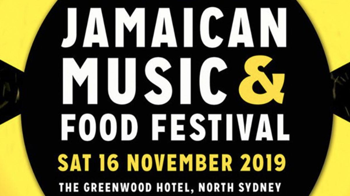 Jamaican Music & Food Festival Sydney