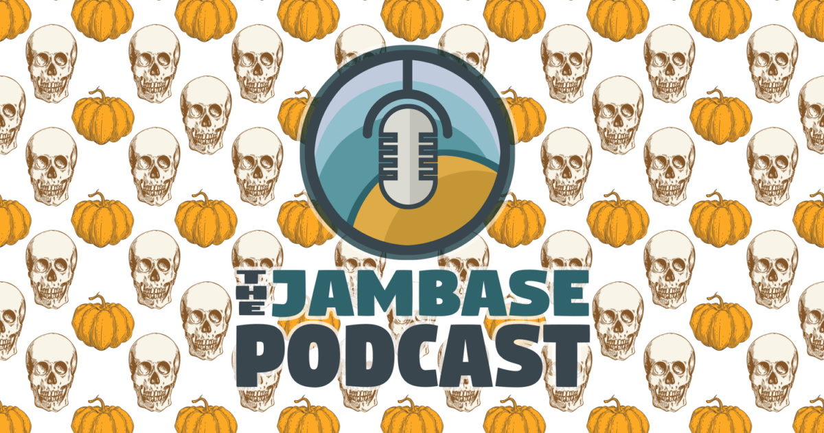 The JamBase Podcast 20 For 20 Halloween Special