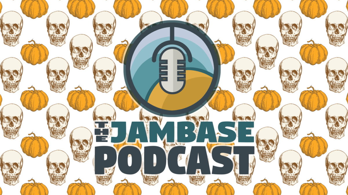 The JamBase Podcast 20 For 20 Halloween Special