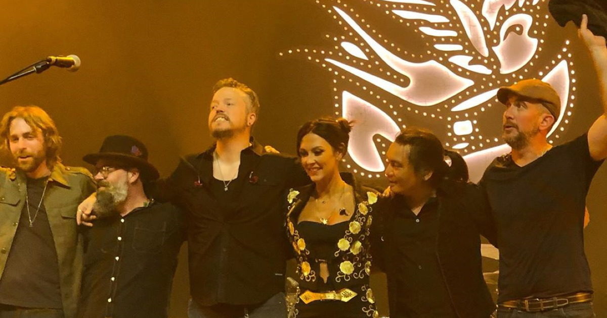 Jason Isbell Dire Straits Cover