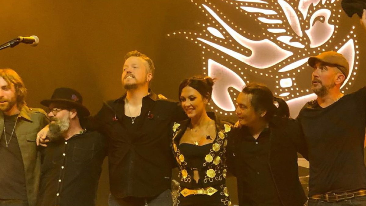 Jason Isbell & The 400 Unit Debuts Dire Straits Cover In Nashville