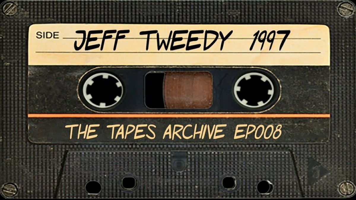 ‘The Tapes Archive’ Shares 1997 Interview With Wilco’s Jeff Tweedy
