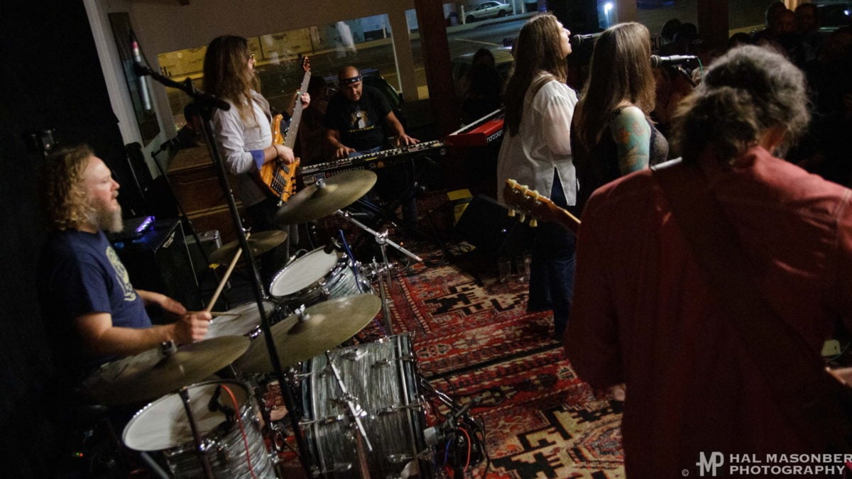 Rob Barraco Guests With Jerry’s Middle Finger In Malibu
