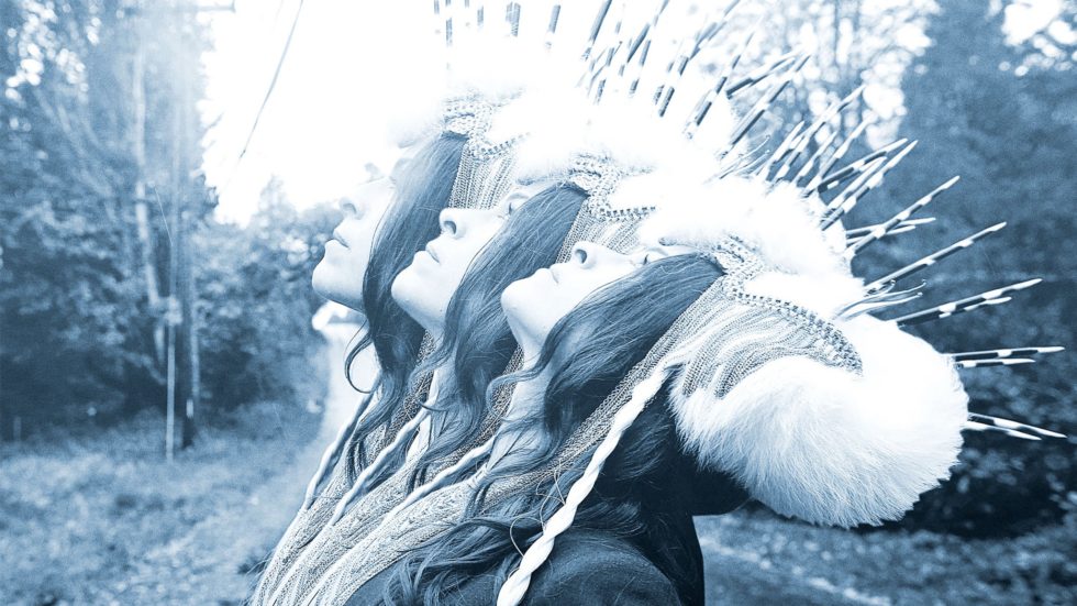 Jesca Hoop and Elsa Kennedy