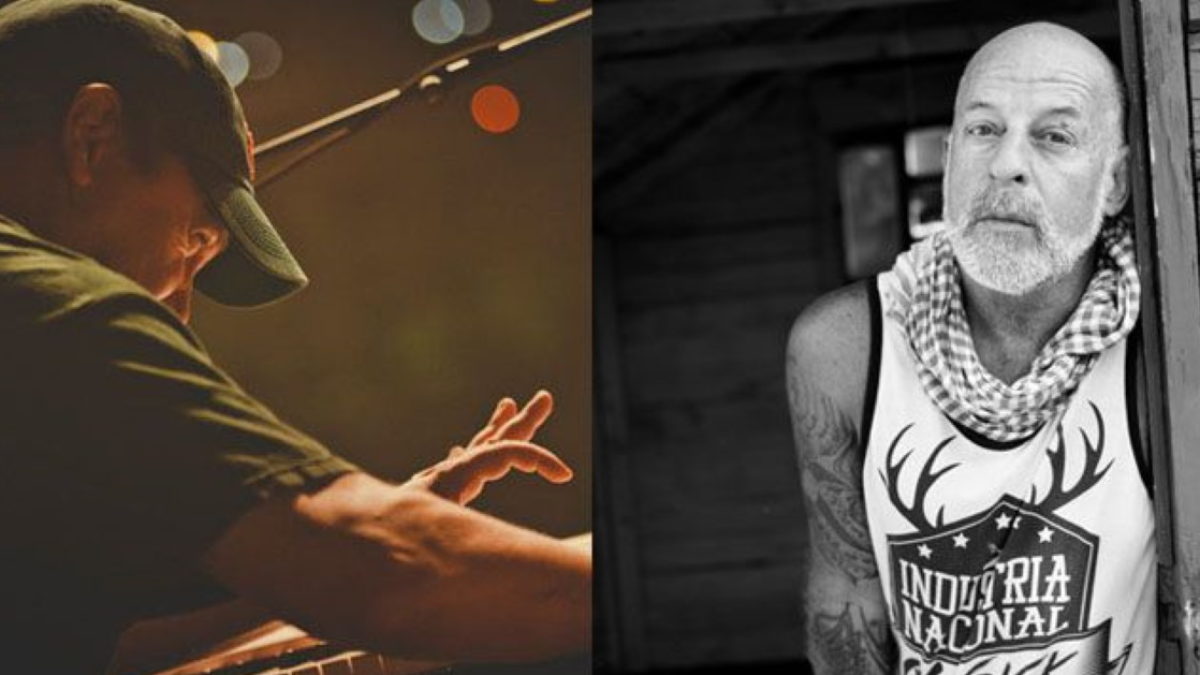JoJo Hermann & Jerry Joseph Detail Colorado Tour