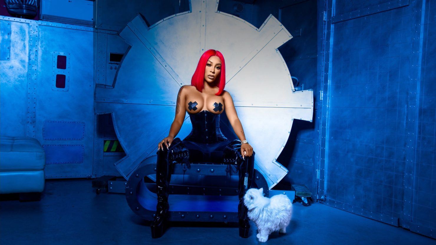 K. Michelle at Fillmore New Orleans