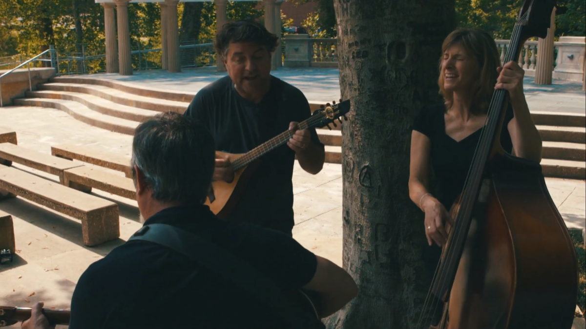 Keller & The Keels Share 'Medulla Oblongata' Video