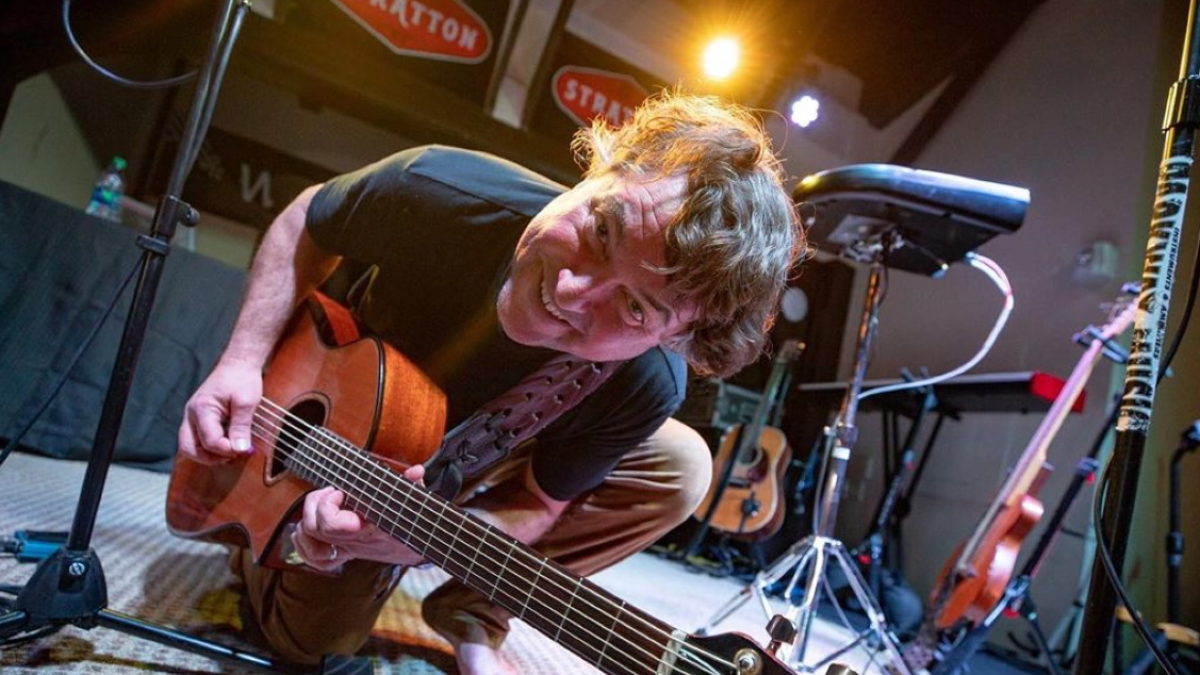 Keller Williams Announces Outdoor Concerts In Charlottesville