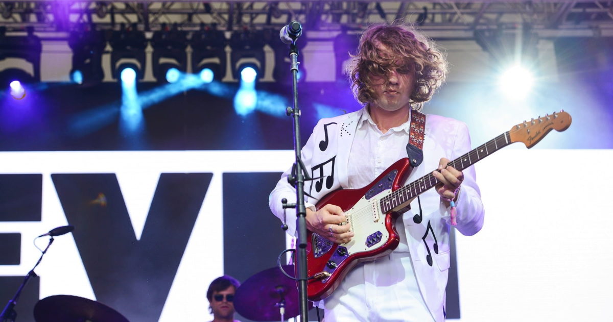 Kevin Morby Suit Auction