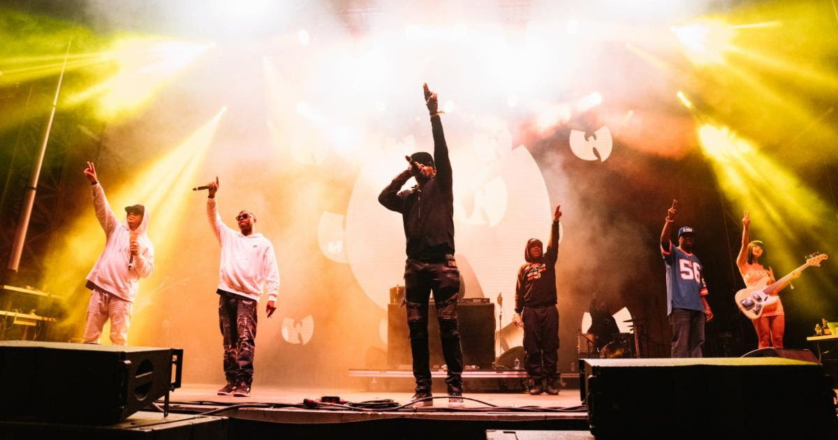 Khruangbin WuTang Clan Desert Daze